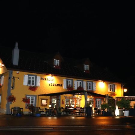 Auberge Lorraine Ле-Вальтен Экстерьер фото