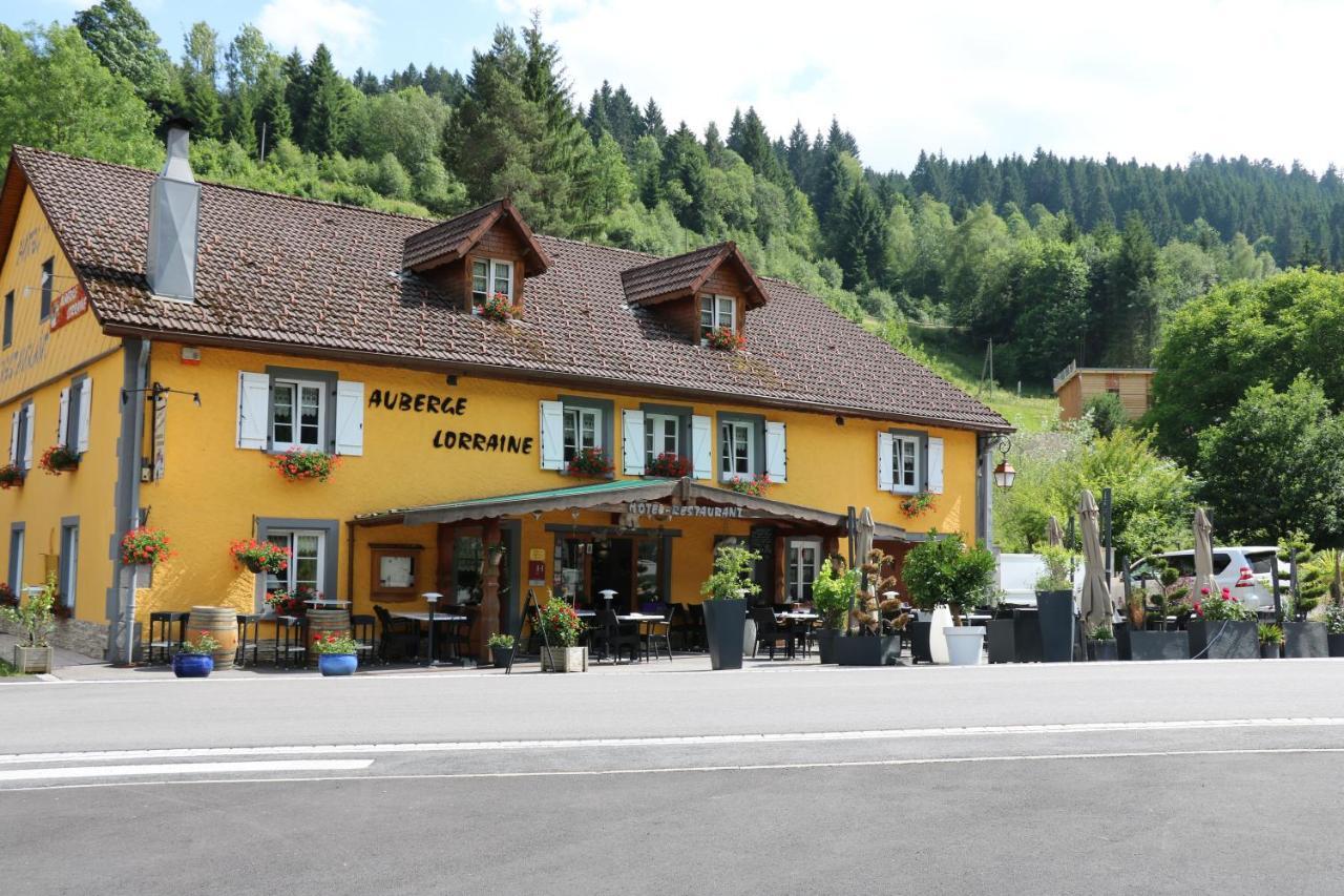 Auberge Lorraine Ле-Вальтен Экстерьер фото