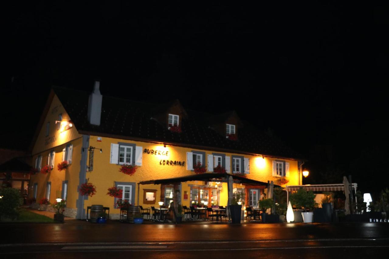 Auberge Lorraine Ле-Вальтен Экстерьер фото