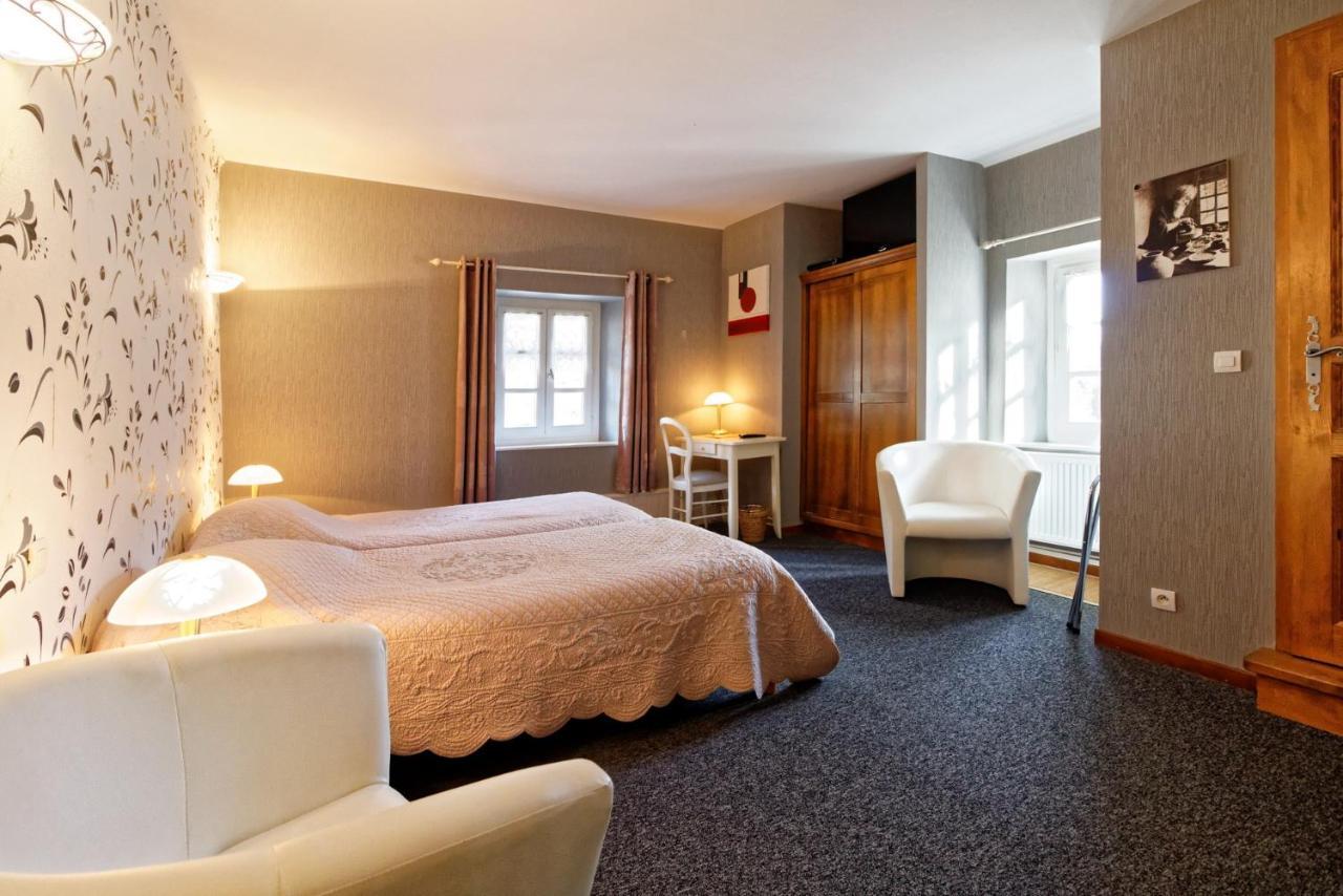 Auberge Lorraine Ле-Вальтен Экстерьер фото